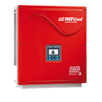Сетевой инвертор Advanted REFUsol AE 3TL 23