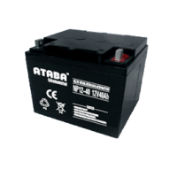 Аккумулятор ATABA AGM 12V 40Ah