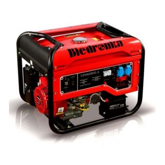 Бензиновый генератор BIEDRONKA GP6065BSE-A