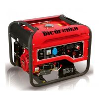Генератор бензиновый Biedronka GP5055BSS