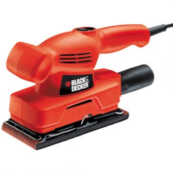 Вибрационная шлифмашина Black&Decker KA 300