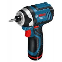 Аккумуляторный ударный гайковерт Bosch GDR 10.8 Li Professional