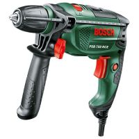 Дрель ударная Bosch PSB 750 RCE