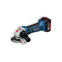 Угловая шлифовальная машина BOSCH GWS 18 V-LI 2 аккум.