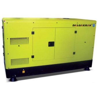 ДИЗЕЛЬНЫЙ ГЕНЕРАТОР DALGAKIRAN DJ 550 PR