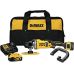 Полировальная машина аккумуляторная бесщёточная DeWALT DCM849P2