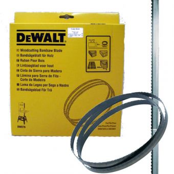 Полотно DeWALT DT8471 для ленточной пилы 