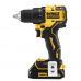 Шуруповёрт аккумуляторный бесщёточный DeWALT DCD708S2T