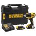 Шуруповёрт аккумуляторный бесщёточный DeWALT DCD708S2T