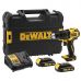 Шуруповёрт аккумуляторный бесщёточный DeWALT DCD709S2T