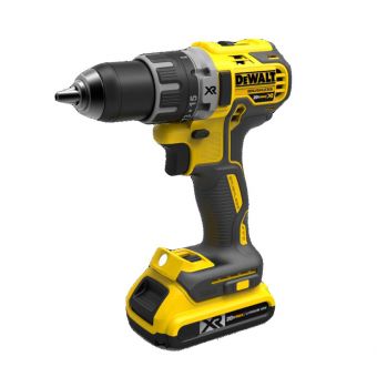 Аккумуляторный бесщеточный шуруповёрт DeWALT DCD796D2