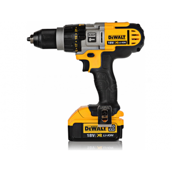 Ударная дрель - шуруповерт DeWalt DCD985M2