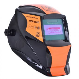 Сварочная маска-хамелеон Limex MZK-500D