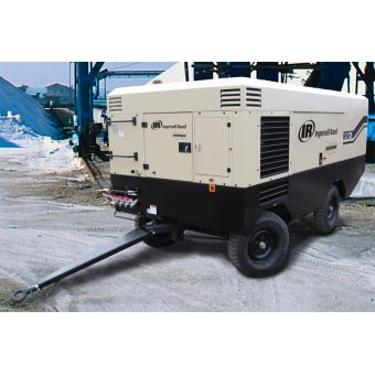 Дизельный винтовой компрессор DOOSAN 12/235