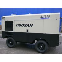Дизельный винтовой компрессор DOOSAN 21/215