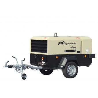 Дизельный винтовой компрессор DOOSAN 7/51