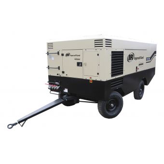 Дизельный винтовой компрессор DOOSAN 9/270