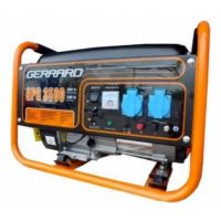 Бензиновый генератор GERRARD GPG3500E