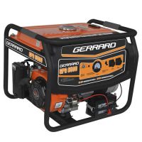 Бензиновый генератор GERRARD GPG6500