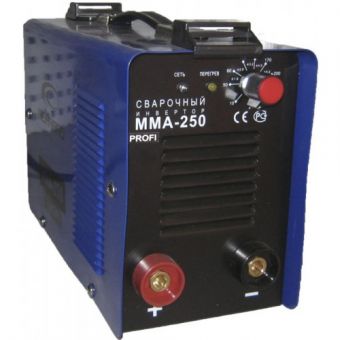 Сварочный инвертор - Gerrard MMA-250 HOME LINE