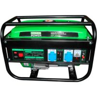Генератор бензиновый Green Power 3000 (медь)
