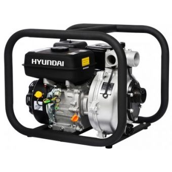 Высоконапорная (пожарная) мотопомпа HYUNDAI HYH52-80