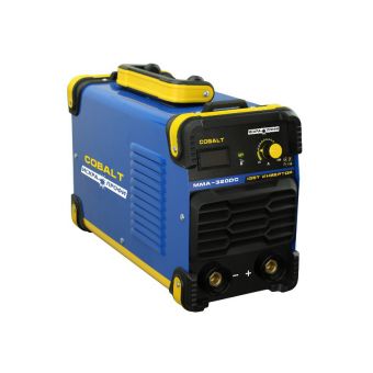 Сварочный инвертор Искра Профи Cobalt MMA-320DC