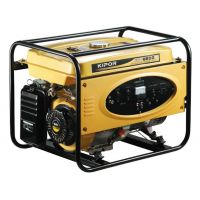Бензиновый генератор Kipor KGE6500X (Кипор)