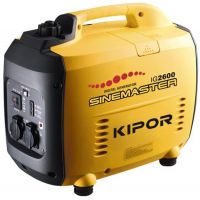 Генератор  KIPOR IG2600