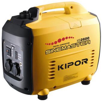 Генератор  KIPOR IG2600