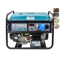 Генератор газобензиновый Konner&Sohnen KS 10000E G