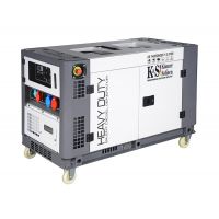 Генератор дизельный Konner&Sohnen KS 14200HDES 1/3 ATSR