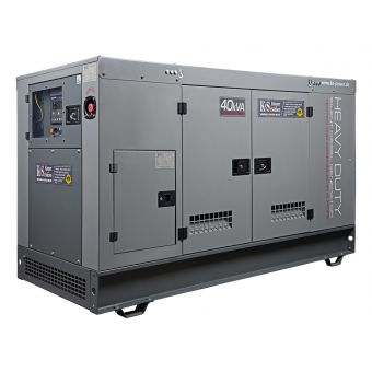 Дизельная электростанция Konner&Sohnen KS 40-3Y/IMD