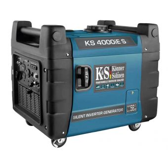 Генератор инверторный Konner&Sohnen KS 4000iE S
