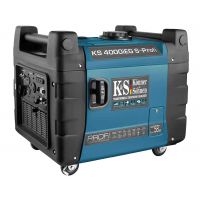 Генератор инверторный Konner&Sohnen KS 4000i EG S-PROFI