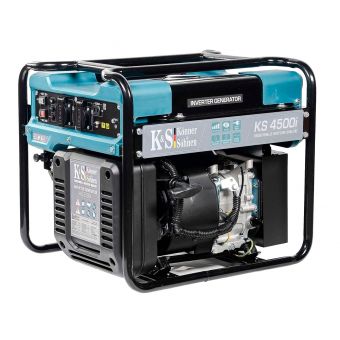 Генератор инверторный Konner&Sohnen KS 4500i