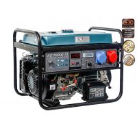 Генератор бензиновый Konner&Sohnen KS 7000E-1/3