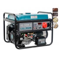 Генератор бензиновый Konner&Sohnen KS 7000E-3