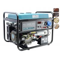 Генератор бензиновый Konner&Sohnen KS 7000E ATS