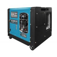 Генератор бензиновый Konner&Sohnen KS 7500E SS
