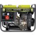 Генератор дизельный Konner&Sohnen KSB 8000DE-3