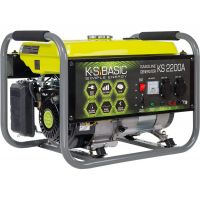 Генератор бензиновый Konner&Sohnen KSB 2200A