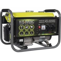 Генератор бензиновый Konner&Sohnen KSB 2200C