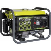 Генератор бензиновый Konner&Sohnen KSB 2800C