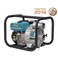Мотопомпа для грязной воды Konner&Sohnen KS 80TW