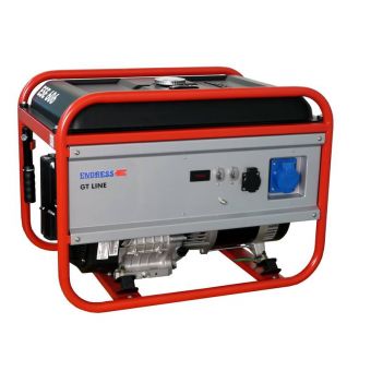 Бензиновый генератор Endress ESE 606 DRS-GT