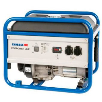 Бензиновый генератор Endress ESE 3000 BS