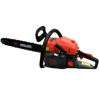 Бензопила цепная Limex Mp 451n (2 шины+2 цепи)