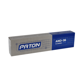 Сварочные электроды PATON АНО-36 CLASSIC 4 мм 5 кг