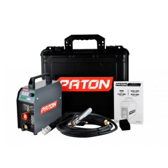 Сварочный аппарат PATON™ ECO-160-C + кейс